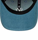 New Era Denim Stitch 9twenty New York Yankees Casual Cap