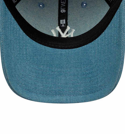 Gorra Casual New Era Denim Stitch 9twenty  New York Yankees
