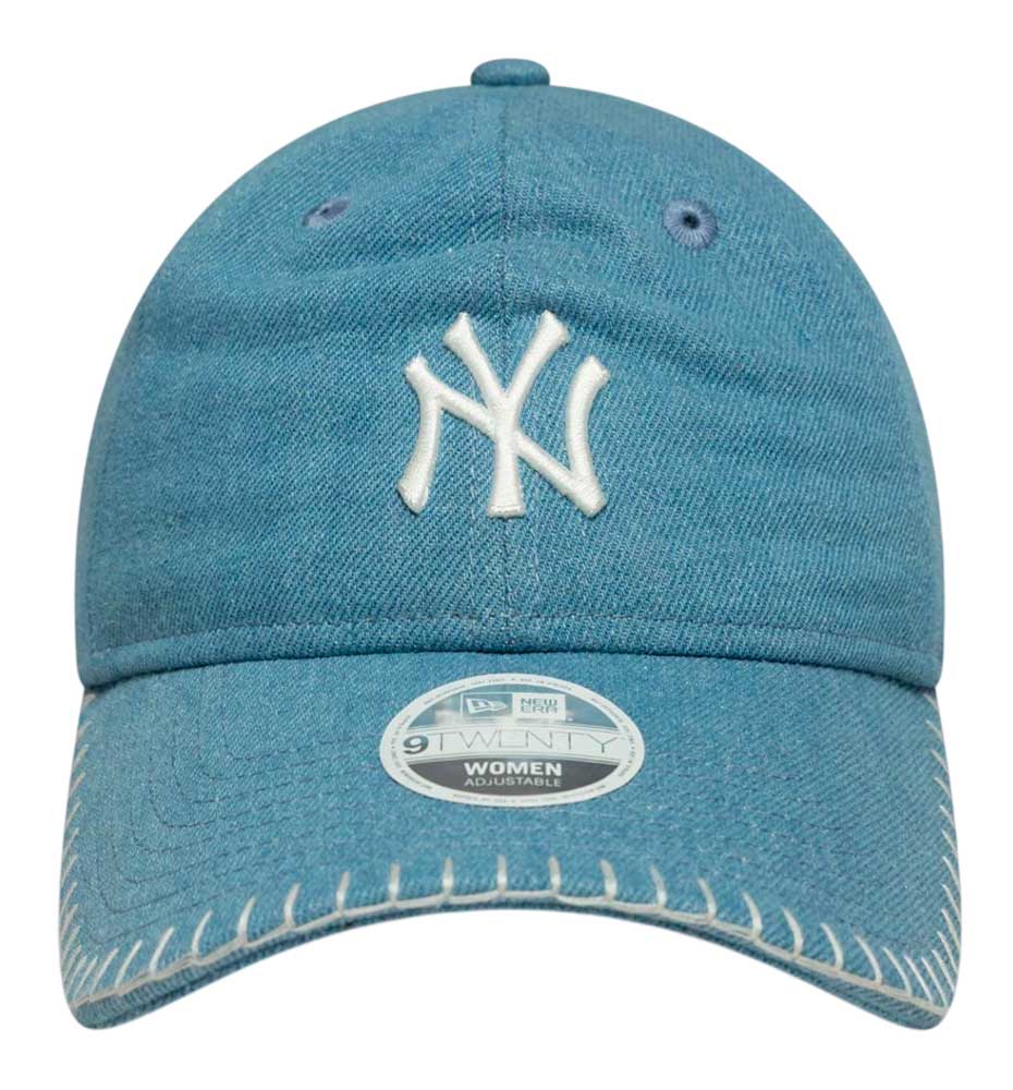 New Era Denim Stitch 9twenty New York Yankees Casual Cap