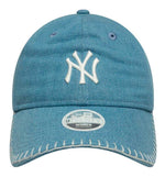 New Era Denim Stitch 9twenty New York Yankees Casual Cap