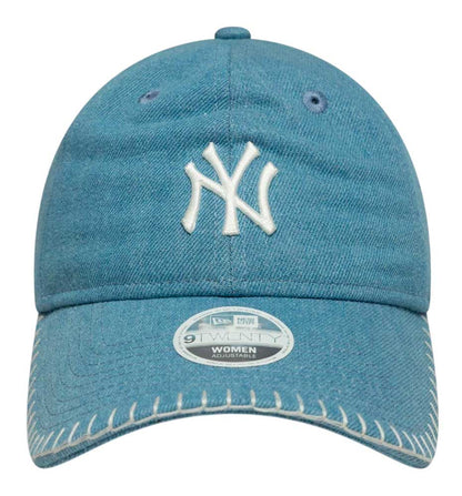 Gorra Casual New Era Denim Stitch 9twenty  New York Yankees