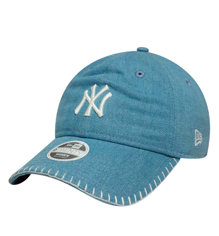 New Era Denim Stitch 9twenty New York Yankees Casual Cap