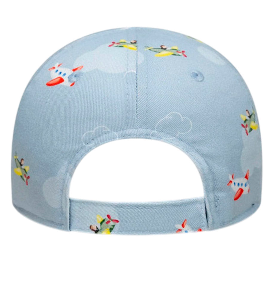 Gorra Casual New Era Tod Plane Aop 9forty New York Yankees