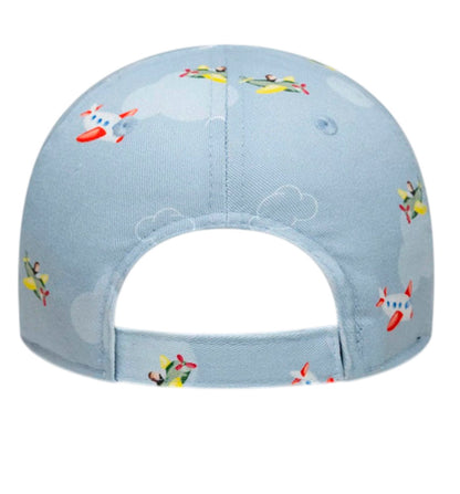 Gorra Casual New Era Tod Plane Aop 9forty New York Yankees