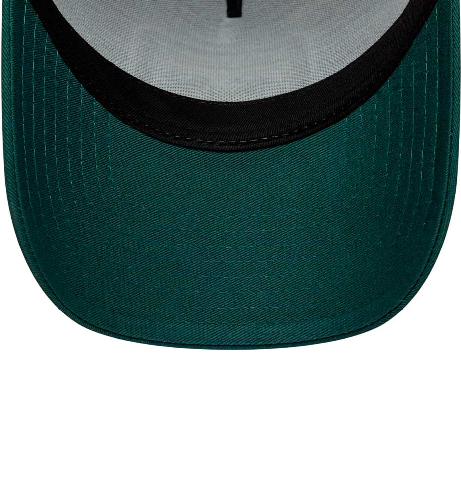 New Era Casual Patch Trucker Cap