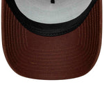 New Era Patch Suede E-Frame Casual Cap