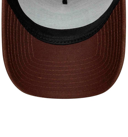 Gorra / Visera Casual New Era Ne Patch Suede Eframe Newera