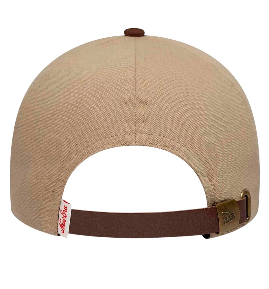 Gorra / Visera Casual New Era Ne Patch Suede Eframe Newera