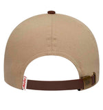 New Era Patch Suede E-Frame Casual Cap