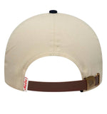 New Era Patch Suede E-Frame Casual Cap