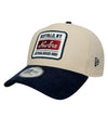 Gorra Casual New Era Patch Suede Eframe