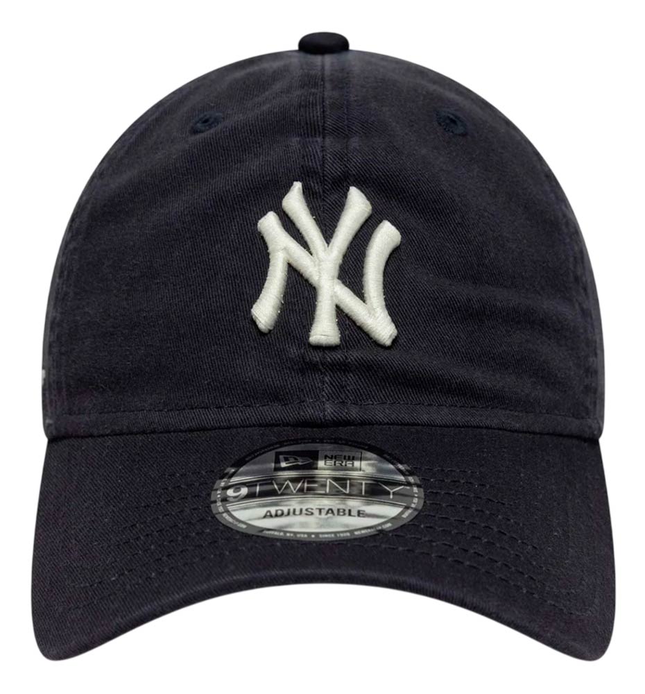 Gorra Casual New Era Washed Script 9twenty NY Yankees