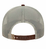 New Era Casual Patch Trucker Cap
