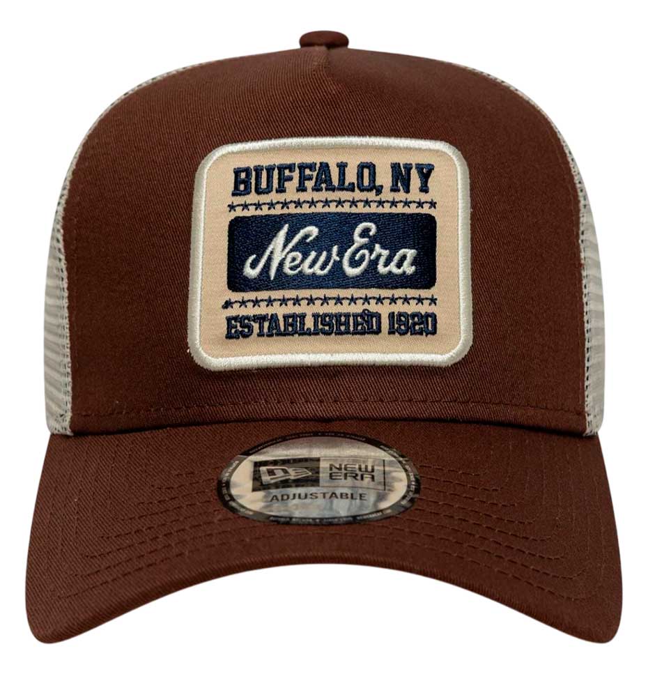 Gorra Casual New Era Patch Trucker