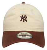 New Era Mini Logo 9twenty New York Yankees Casual Cap