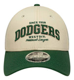 New Era Wordmark 9FORTORTY LA Dodgers Casual Cap