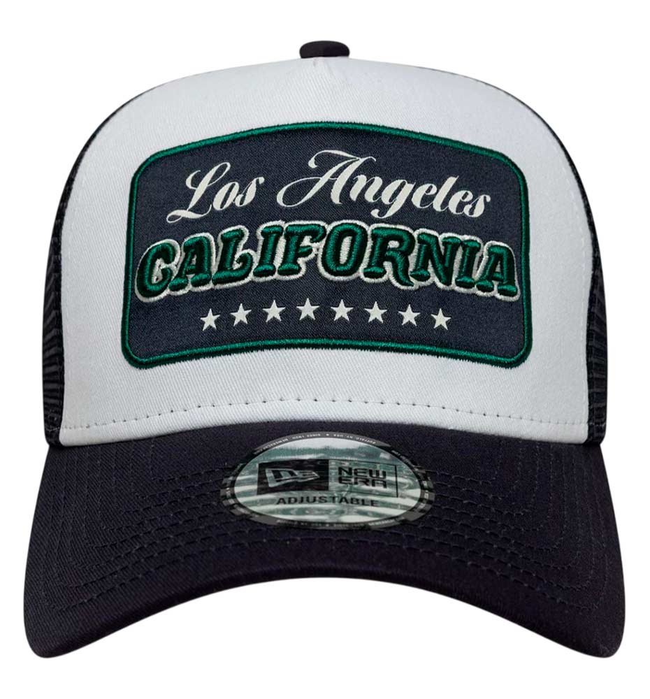 Gorra / Visera Casual New Era Location Patch Trucker Newera