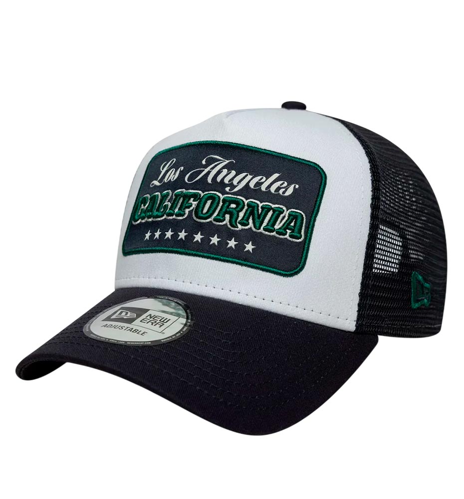 Gorra / Visera Casual New Era Location Patch Trucker Newera