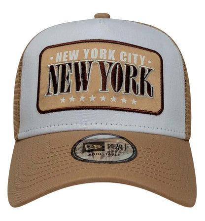 Gorra Casual New Era Location Patch Trucker Newera