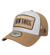 Gorra / Visera Casual New Era Location Patch Trucker Newera