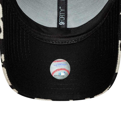 New Era Women's Cow Midi 9forty NY Yankees Casual Cap
