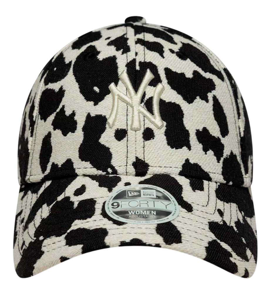 New Era Women's Cow Midi 9forty NY Yankees Casual Cap