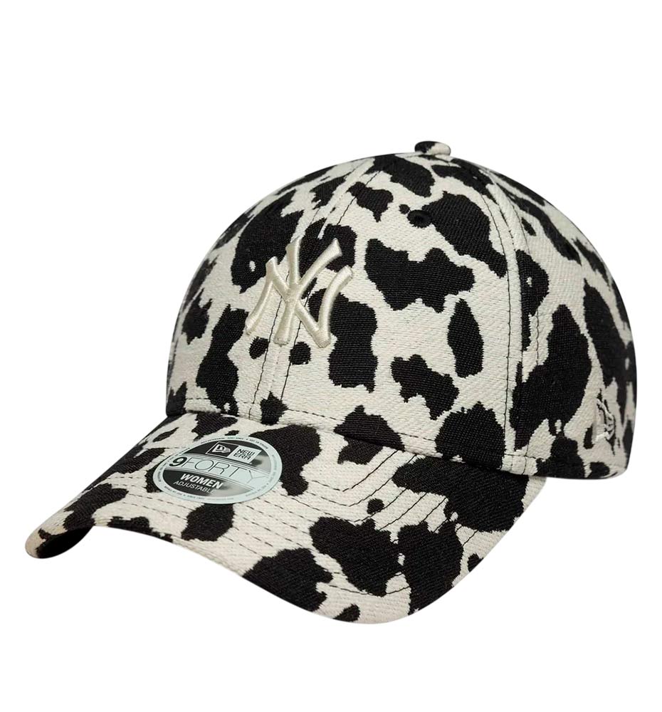 New Era Women's Cow Midi 9forty NY Yankees Casual Cap