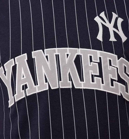 Camiseta Casual New Era M H1 Sstee 2962 New York Yankees