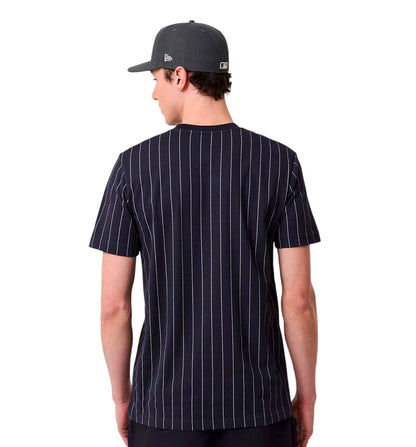 Camiseta Casual New Era M H1 Sstee 2962 New York Yankees