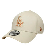 Gorra Casual New Era Faux Pony Infill 9forty LA Dodgers