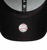 Gorra Casual New Era Faux Pony Infill 9forty New York Yankees
