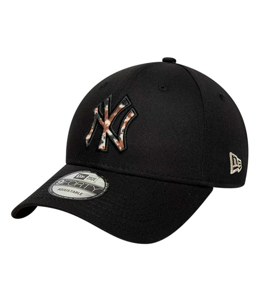 Gorra Casual New Era Faux Pony Infill 9forty New York Yankees