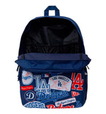 Mochila Casual New Era Multi Stadium Backpack LA Dodgers