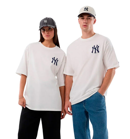 New Era Cap Graphic New York Yankees Casual T-Shirt