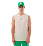 New Era Midi Sleeveless Casual Tank Top