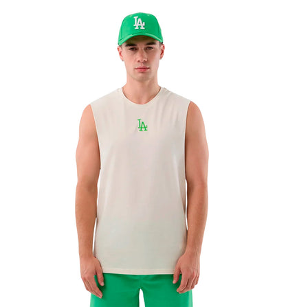 Camiseta Sin Mangas Casual New Era Midi Sleeveless