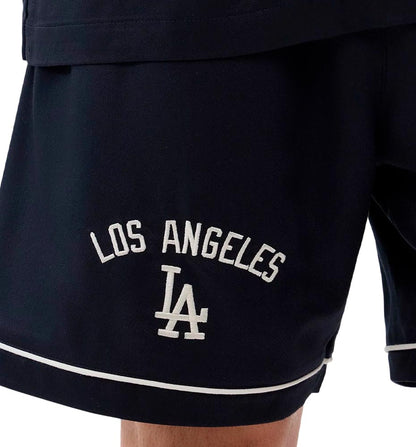 Short Casual New Era Woven LA Dodgers