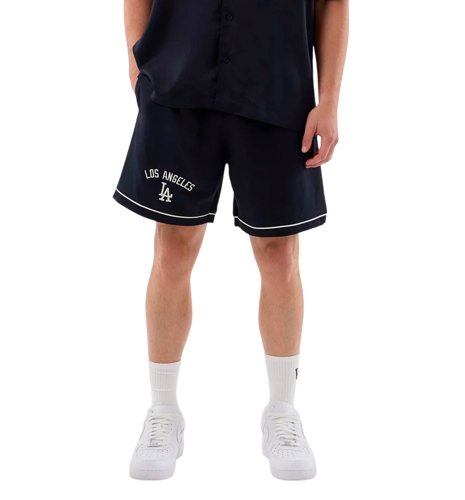 Short Casual New Era Woven LA Dodgers