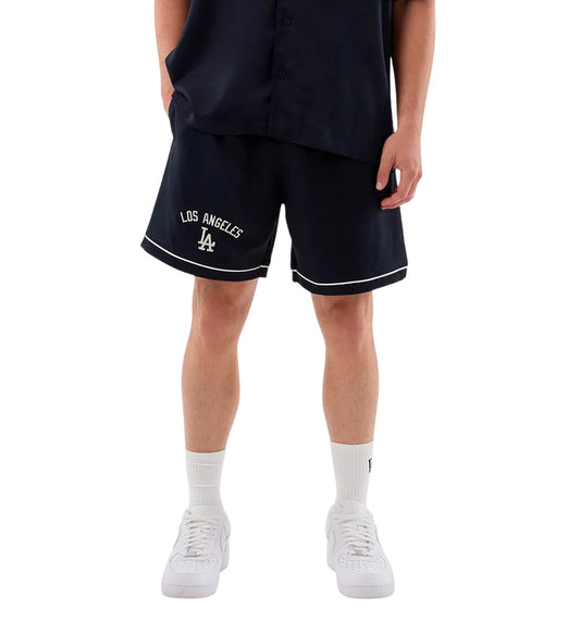 Short Casual New Era Woven LA Dodgers