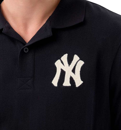 Polo Casual New Era New York Yankees