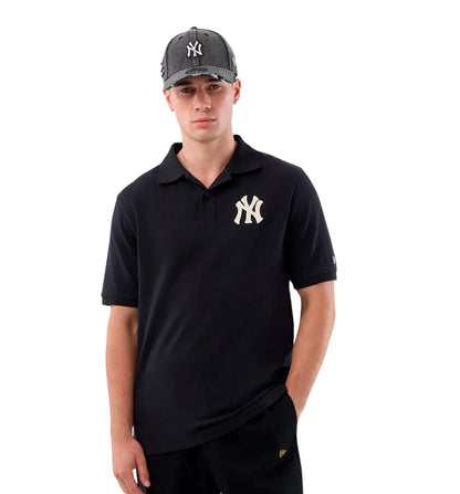 Polo Casual New Era New York Yankees