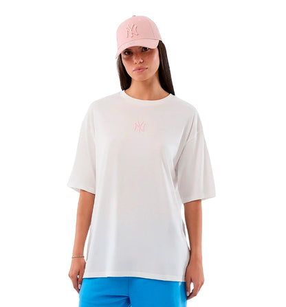 Camiseta Casual New Era Midi New York Yankees