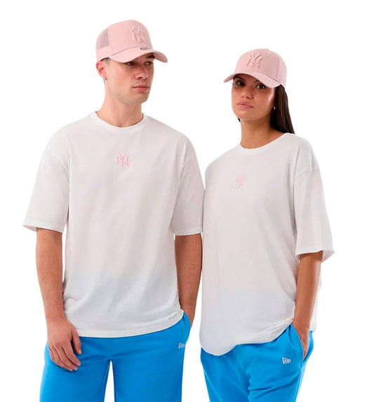 Camiseta Casual New Era Midi New York Yankees