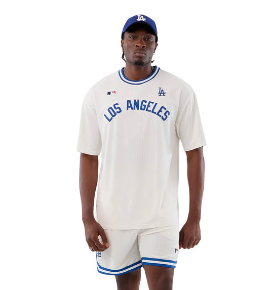 Camiseta Casual New Era Arch LA Dodgers