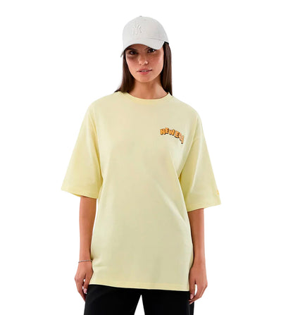 Casual T-Shirt New Era Fun Graphic Newera