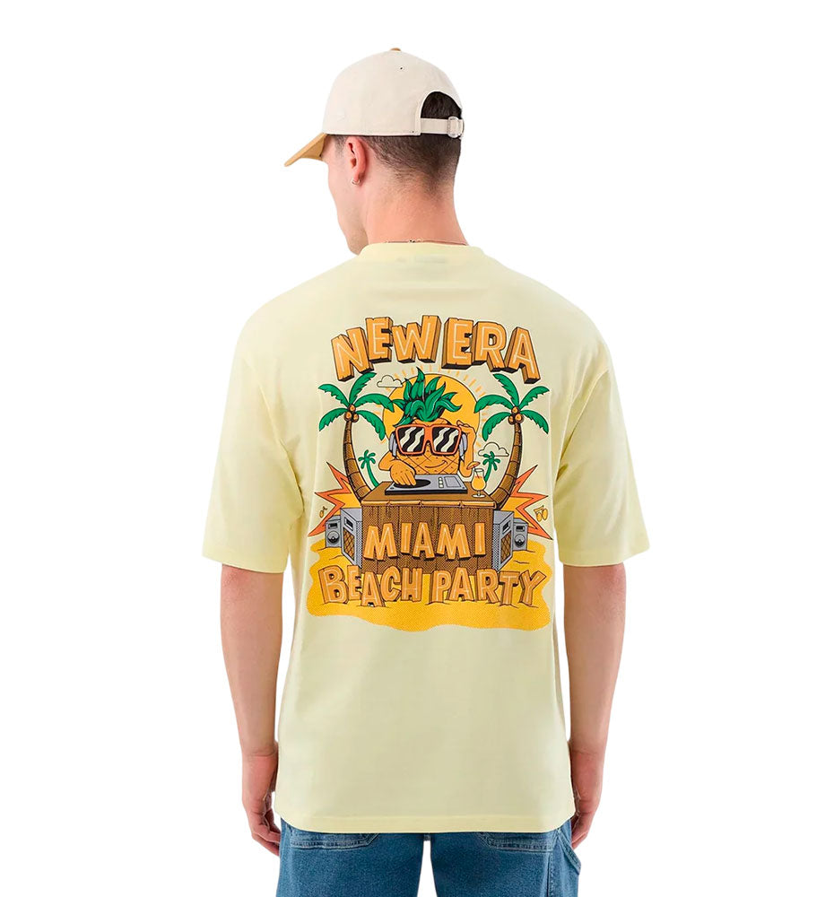Casual T-Shirt New Era Fun Graphic Newera