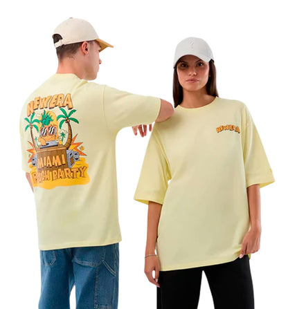 Casual T-Shirt New Era Fun Graphic Newera