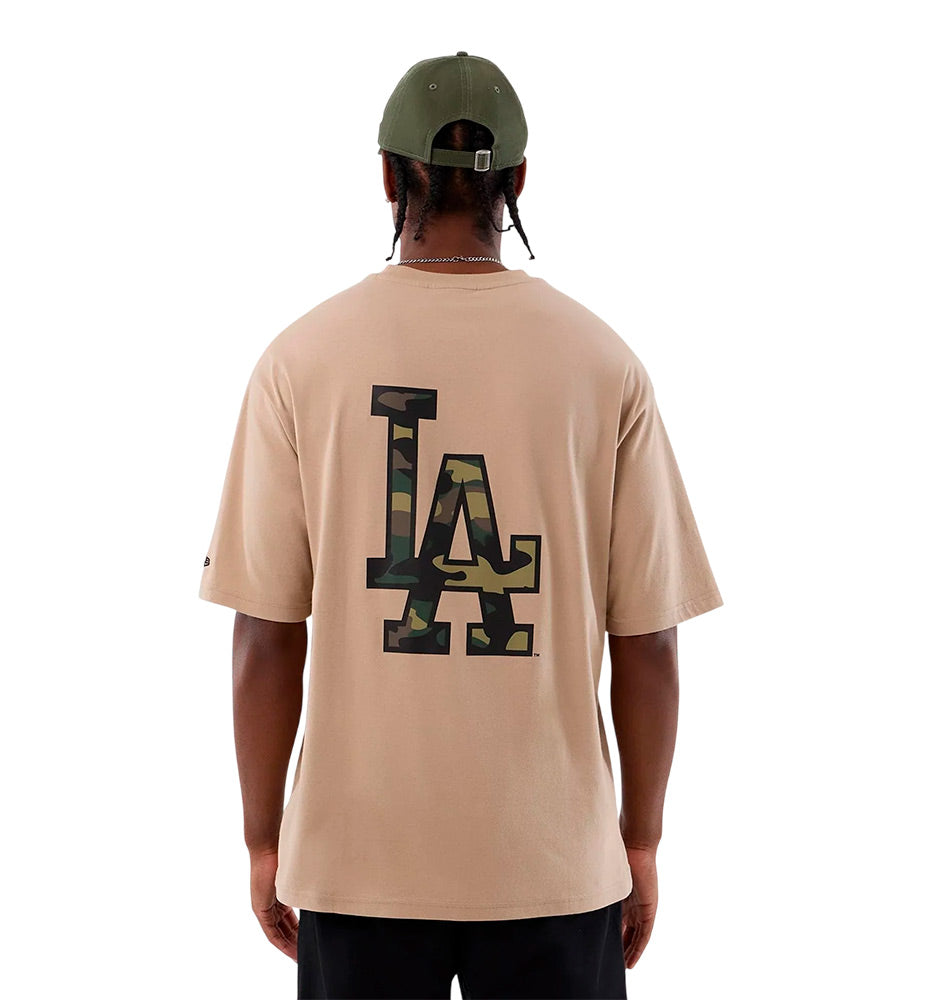 Camiseta Casual New Era Infill LA Dodgers