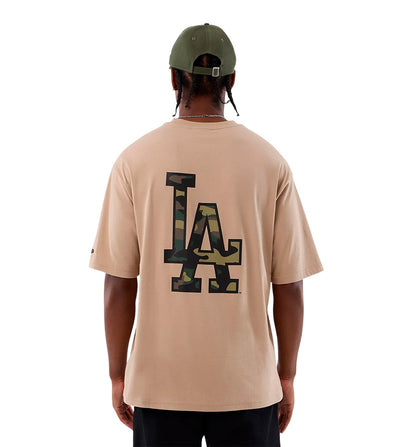 Camiseta Casual New Era Infill LA Dodgers