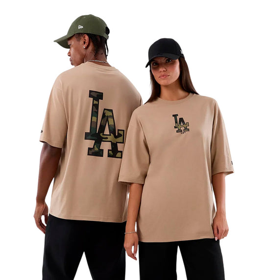 Camiseta Casual New Era Infill LA Dodgers